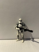 F966 HASBRO STAR WARS CLONE TROOPER CORUSCANT