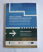 Praca z uczniem uzdolnionym informatycznie.