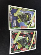 Normalne karty Lego ninjago za 20zł