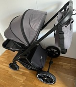 MUUVO Slick 2.0 gondola + spacerówka  2w1 gwarancja fabryczna jak nowy