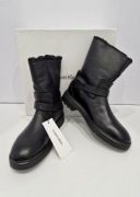 Botki Calvin Klein Clean Boot Low