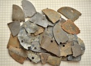 Nieśmiertelniki zestaw