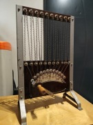 Opornica korbowa zabytkowa 10 Ohm 5A