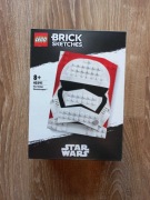 40391 LEGO Brick Sketches - Szturmowiec Star Wars