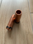 Dysza gazowa łuska uchwyt MIG/MAG MB 401/501