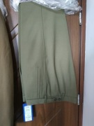 Spodnie wyjściowe letnie wojsk lądowych , 112L / MON , 92/162/88  NOWE !