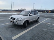 Hyundai Tucson 2007 r