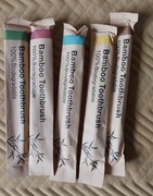 Szczoteczki bambusowe