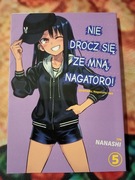 Nie drocz się ze mną, Nagatoro! 5 Nanashi 