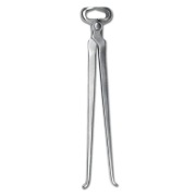 Waldhausen Cęgi do kopyt stal nierdzewna srebrne EQUKAMELA kopyta