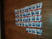 Ramka 3-krotna Simon 54 DR3/41