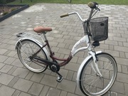 Miejski Rower Damski Damka MEXLLER Village Comfort Line 17