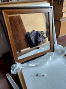 Nowe Lustro. Podwójna Rama.