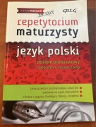 Repetytorium maturzysty język Polski 
