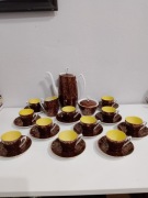 Serwis kawowy Aldona Chodzież 