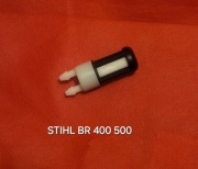 Filtr paliwa STIHL  dmuchawa BR 400 500  ORYGINAŁ !