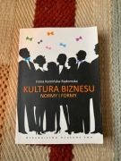 Kultura biznesu. Normy i formy
