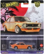 Hot Wheels Premium '72 TOYOTA COROLLA LEVIN Japan Historics 4 Nowy !!!