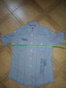 [unikat]Koszula Męska-NEXT.Niezniszczona.Hit 2024.Moda.Chłopiec.Paryż