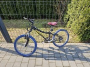 Rower 20 cali Kellys Marcy 4 aluminiowa rama