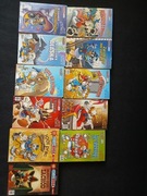 Komiksy Kaczor Donald zestaw