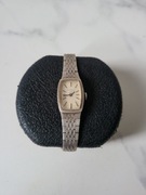 Luksusowy Zabytkowy Antyk Zegarek ze srebra 28 g Ag 835 Piękny Damski