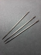 Igły do szycia ręcznego duże groszówki groszówka 85mm