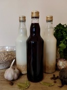 Zestaw zakwasów z buraków, na żurek i na barszcz biały (3x500ml)