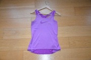 t-shirt top Nike pro r. S róż