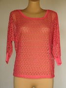 # Świetna ażurowa bluzka - SA. HARA - 40 #