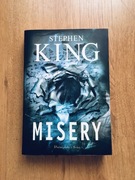 Misery. Stephen King