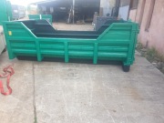 Kontener KP 7 gruzowy