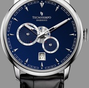 Zegarek TECNOTEMPO "Ingenious", AUTOMATYCZNY!!! mechanizm MIYOTA, NIE KWARC