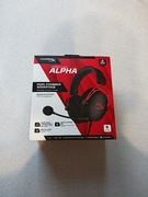 Słuchawki gamingowe HyperX Cloud Alpha