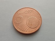 Holandia 5 eurocentów 2016