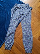 Coccodrillo cienkie spodnie 134 kolorowe