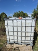 Mauser 1000L po wodzie