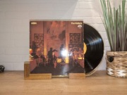 Bambusowa ramka na płytę winylową