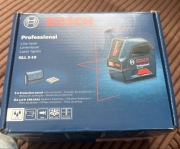 Bosch Proffesional Laser GLL-2-10