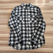 Koszula męska w kratę Pull&Bear