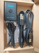 2-portowy przełącznik współdzielony USB 3.0 marki SGEYR