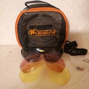 Zestaw gogle narciarskie KEEN Unisex z wymiennymi szkłami
