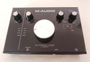Interfejs Audio M-AUDIO 2x2 C-seria - Karta dźwiękowa
