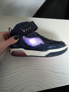 Nowe buty sneakersy świecące dziewczęce geox 28