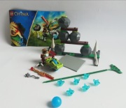 LEGO Chima 70103 - Skalne kręgle