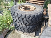 Michelin xzl 395/85r20