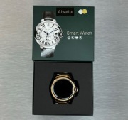 ZEGAREK SPORTOWY ELEGANCKI SMARTWATCH MĘSKI DAMSKI PREMIUM