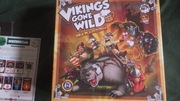 Vikings Gone Wild  + insert + dodatkowe karty wspieram to