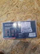 Zestaw szybko złączek na drut 60szt. KD10496