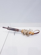 Lutownica kolbowa, oporowa 